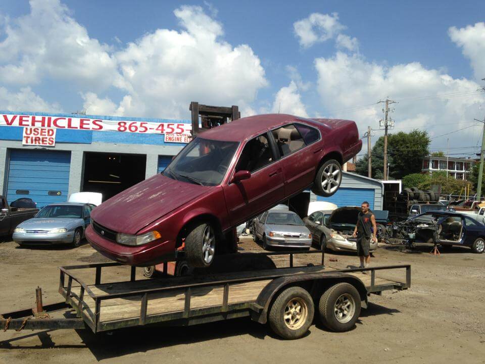 Junk Car Mafia Gallery