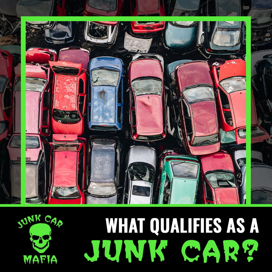 Junk Car Hauling: What Qualifies as a Junk Car?