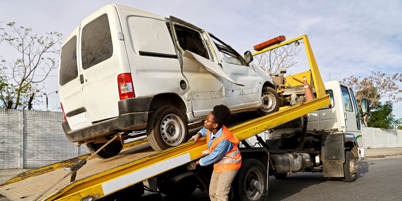 Reasons to Use Our Car Removal Service