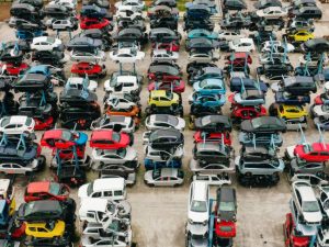 Is Selling Your Vehicle to a Salvage Yard Worth It?