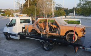 Car Removal for Cash: How it Works