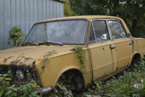 What to Know About Our Scrap Vehicle Pick-Up Services