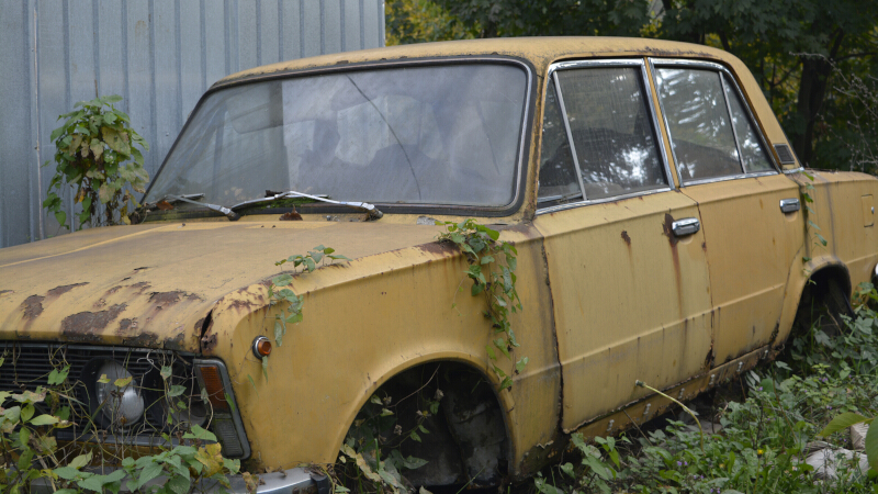 What to Know About Our Scrap Vehicle Pick-Up Services