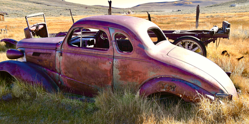 Junk Cars for Cash: What You Need to Know